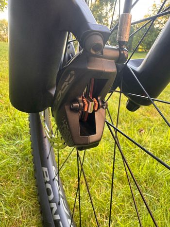 Gebrauchtes Trek Session 8 29 GX 2025 2025 Mountainbike, Schwarz, 29 — Bild 7 von 16