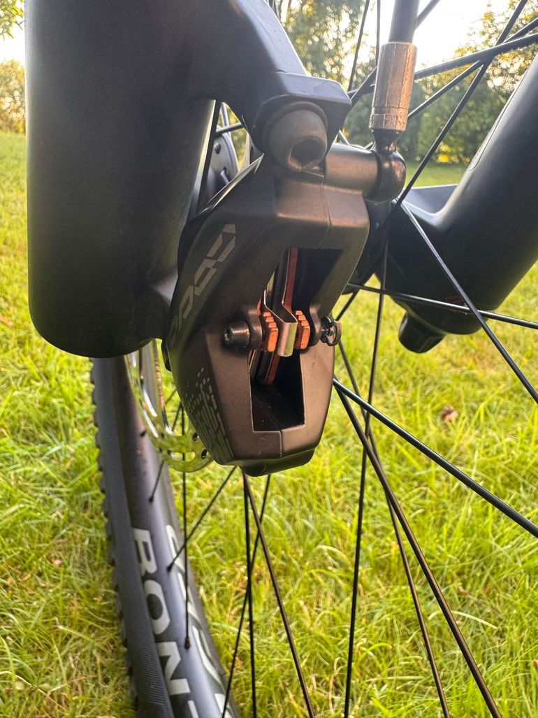 Gebrauchtes Trek Session 8 29 GX 2025 2025 Mountainbike, Schwarz, 29 — Bild 7 von 16