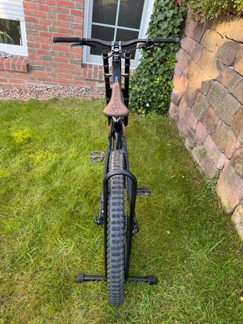 Gebrauchtes Trek Session 8 29 GX 2025 2025 Mountainbike, Schwarz, 29 — Bild 5 von 16