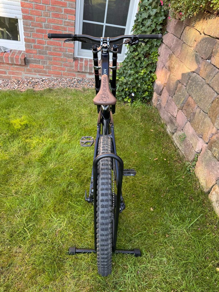 Gebrauchtes Trek Session 8 29 GX 2025 2025 Mountainbike, Schwarz, 29 — Bild 5 von 16