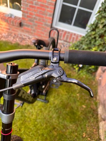 Gebrauchtes Trek Session 8 29 GX 2025 2025 Mountainbike, Schwarz, 29 — Bild 12 von 16