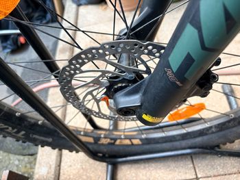Brugt Haibike AllTrail 4 27.5 2022 2022 Mountainbike — billede 4 af 15