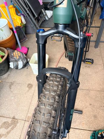 Brugt Haibike AllTrail 4 27.5 2022 2022 Mountainbike — billede 5 af 15