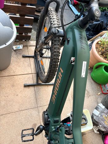 Used Haibike AllTrail 4 27.5 2022 2022 MTB