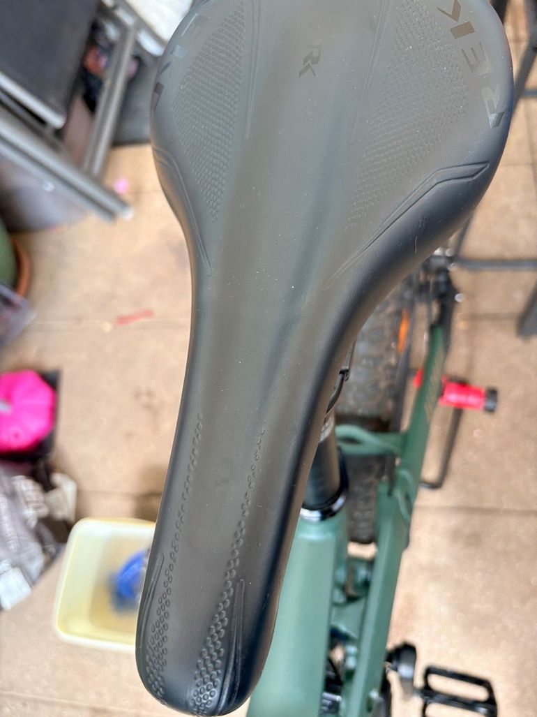 Brugt Haibike AllTrail 4 27.5 2022 2022 Mountainbike — billede 11 af 15