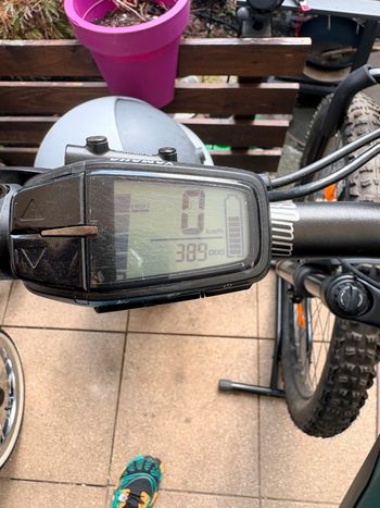 Brugt Haibike AllTrail 4 27.5 2022 2022 Mountainbike — billede 6 af 15