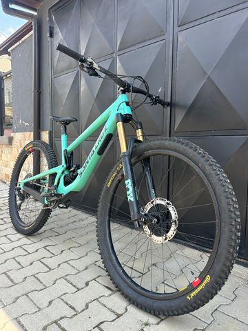 Gebrauchtes Santa Cruz Megatower XTR Reserve Coil / Carbon CC / 2021 2021 MTB
