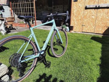 Używany CUBE NUROAD, PRO 2026 2026 Road & Gravel — zdjęcie 3 z 3