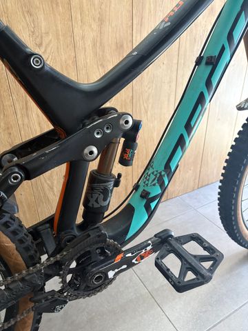 Used Norco Aurum Single Speed / Fixed Gear 2017 Mountainbike, Blue — image 6 of 10