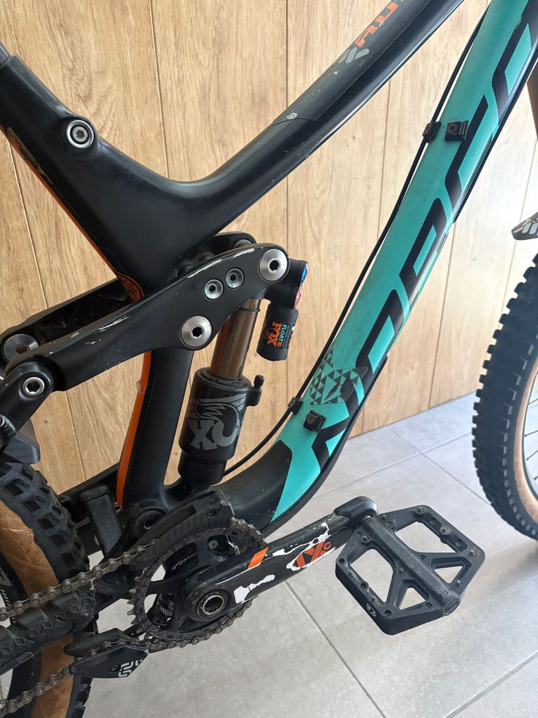 Norco Aurum C7.1 2017 2017 Mountainbike d'occasion — image 6 sur 8