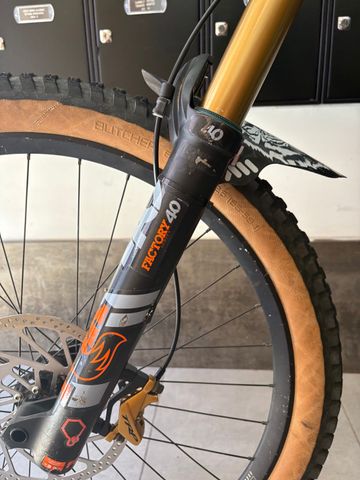 Used Norco Aurum Single Speed / Fixed Gear 2017 Mountainbike, Blue — image 3 of 10