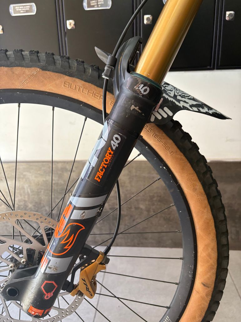 Norco Aurum C7.1 2017 2017 Mountainbike d'occasion — image 3 sur 8