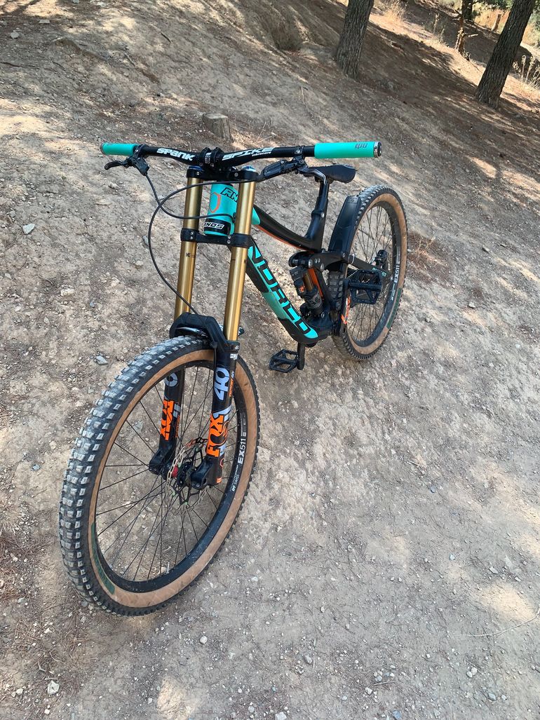 Norco Aurum C7.1 2017 2017 Mountainbike d'occasion — image 7 sur 8