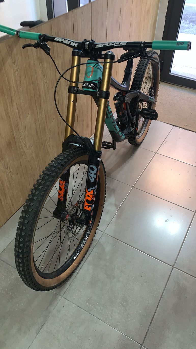 Norco Aurum C7.1 2017 2017 Mountainbike d'occasion — image 8 sur 8