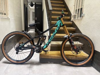 Used Norco Aurum Single Speed / Fixed Gear 2017 Mountainbike, Blue — image 10 of 10