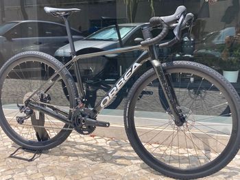 Used Orbea Terra Shimano GRX 2025 Road & Gravel, Black — image 3 of 5