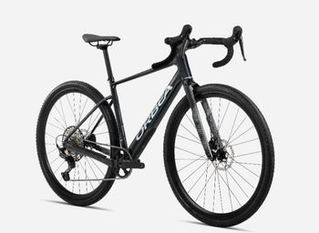Used Orbea Terra Shimano GRX 2025 Road & Gravel, Black — image 2 of 5
