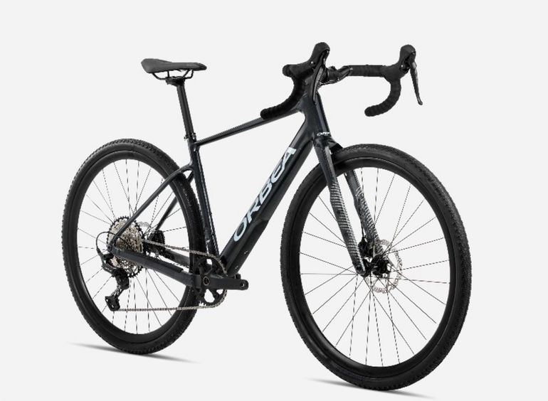 Used Orbea Terra Shimano GRX 2025 Road & Gravel, Black — image 2 of 5