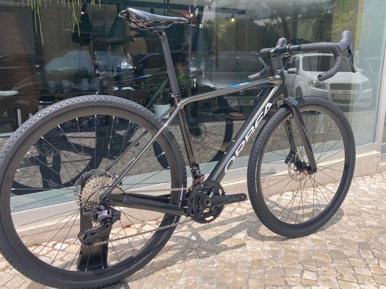 Used Orbea Terra Shimano GRX 2025 Road & Gravel, Black — image 4 of 5