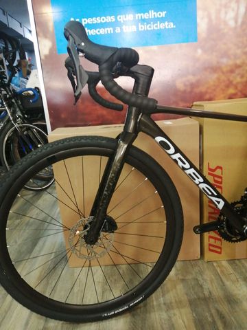 Gebrauchtes Orbea Terra Shimano GRX 2025 Road & Gravel, Schwarz — Bild 8 von 9