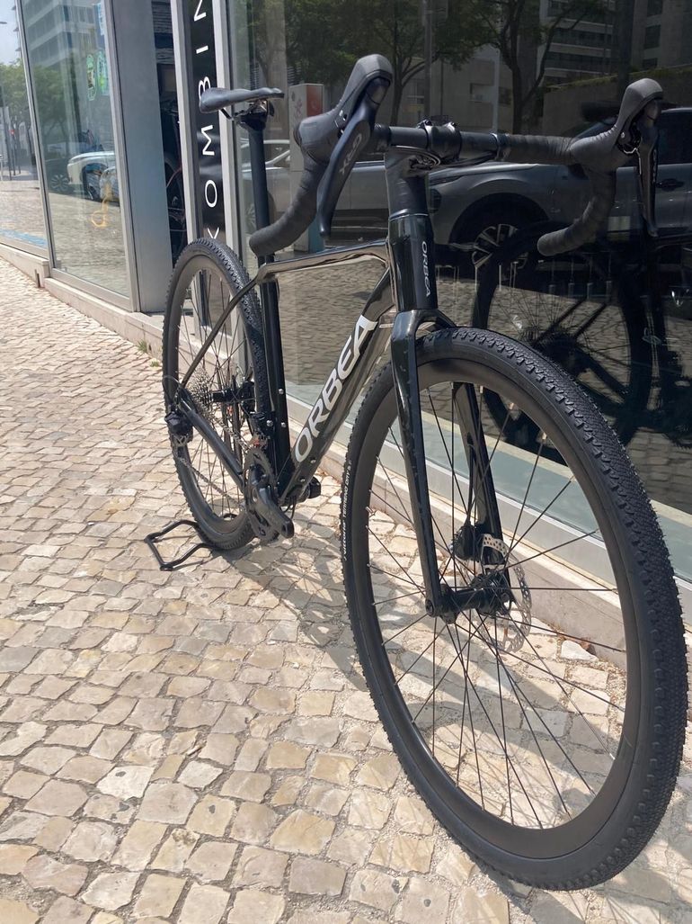 Used Orbea Terra Shimano GRX 2025 Road & Gravel, Black — image 5 of 5