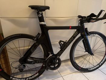 Argon 18 Custom SRAM Force 2012 Road & Gravel de segunda mano