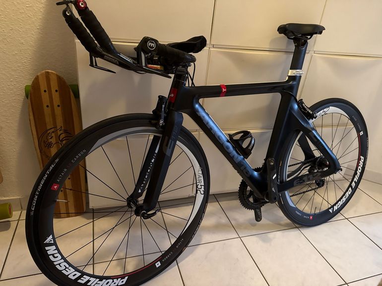 Käytetty Argon 18 Custom SRAM Force 2012 Road & Gravel — kuva 2 / 3