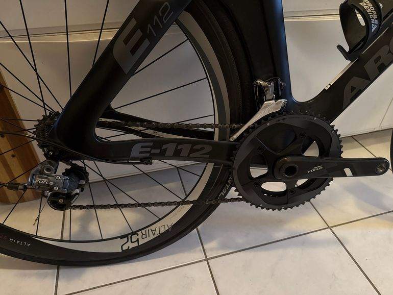 Käytetty Argon 18 Custom SRAM Force 2012 Road & Gravel — kuva 3 / 3
