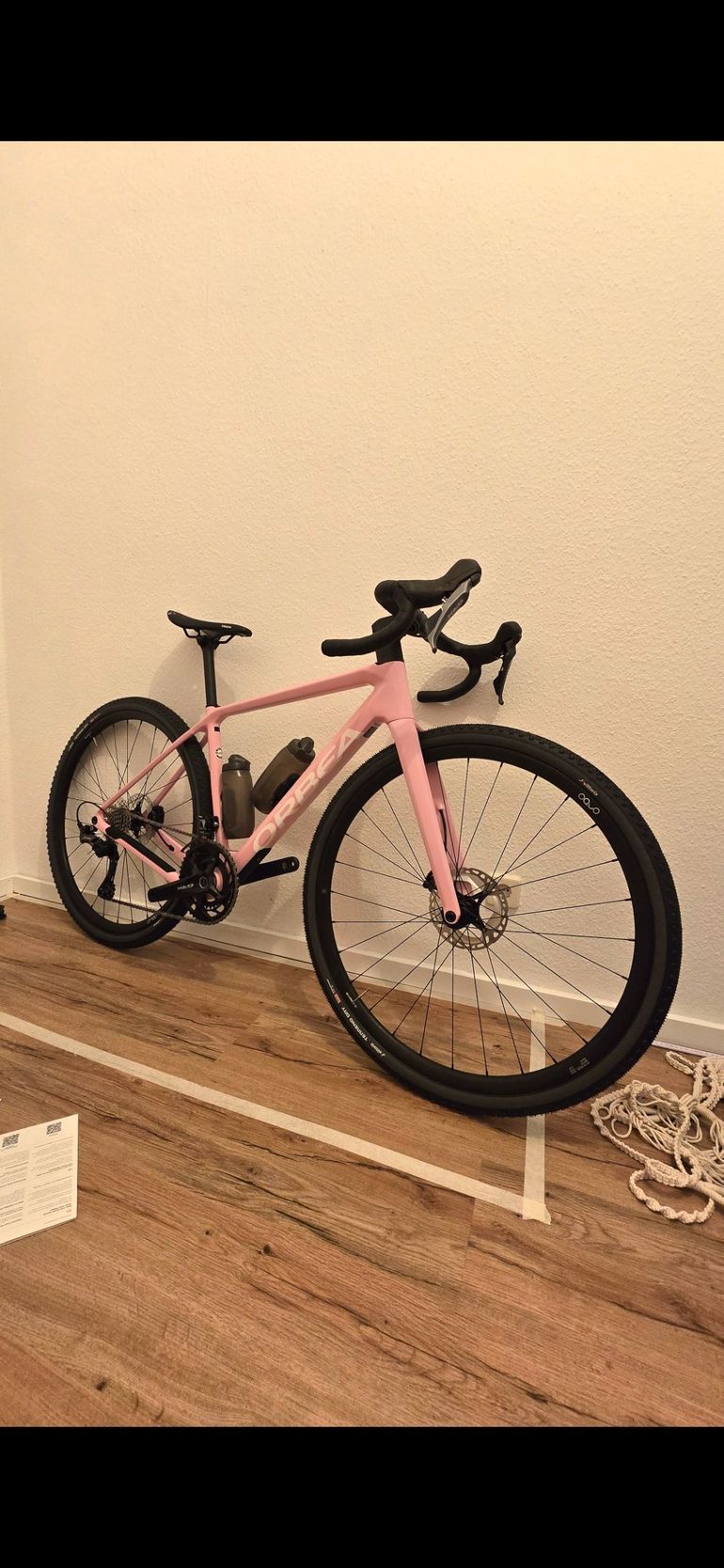 Brugt Orbea TERRA M20TEAM 2024 2024 Road & Gravel — billede 2 af 3