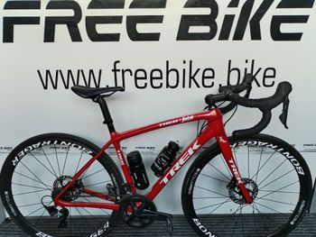 Trek Emonda SLR 6 Disc 2020 Road & Gravel usato