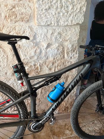 Käytetty Specialized Men's Epic Comp Carbon 2019 Frameset 2019 MTB