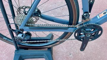 Brugt Canyon Grail CF SL 7 2024 2024 Road & Gravel — billede 6 af 7