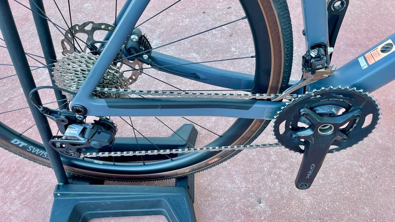Brugt Canyon Grail CF SL 7 2024 2024 Road & Gravel — billede 6 af 7