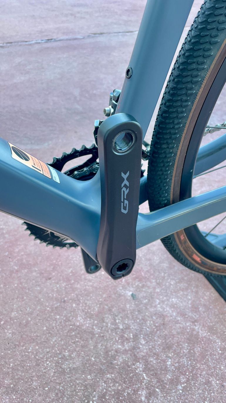 Brugt Canyon Grail CF SL 7 2024 2024 Road & Gravel — billede 5 af 7