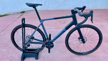 Brugt Canyon Grail CF SL 7 2024 2024 Road & Gravel — billede 3 af 7