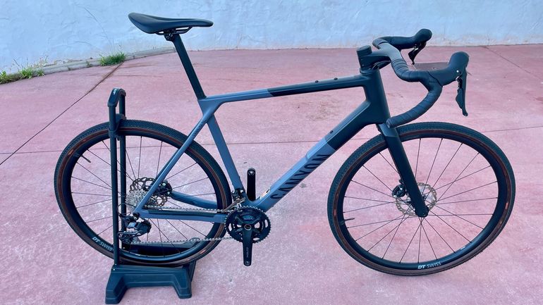Brugt Canyon Grail CF SL 7 2024 2024 Road & Gravel — billede 3 af 7