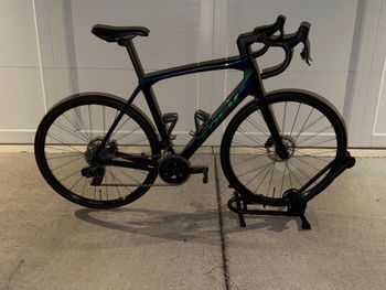 Used Trek Domane SL 6 AXS Gen 4 2024 2024 Road & Gravel