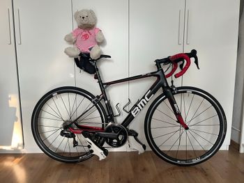Used BMC Granfondo GF02 Shimano Ultegra Di2 2015 Road & Gravel