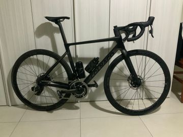 Gebrauchtes Colnago V4 Re 2023 Frameset 2023 Road & Gravel