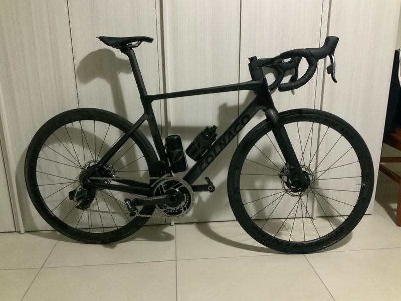 Colnago V4 Re 2023 Frameset 2023 Road & Gravel usato
