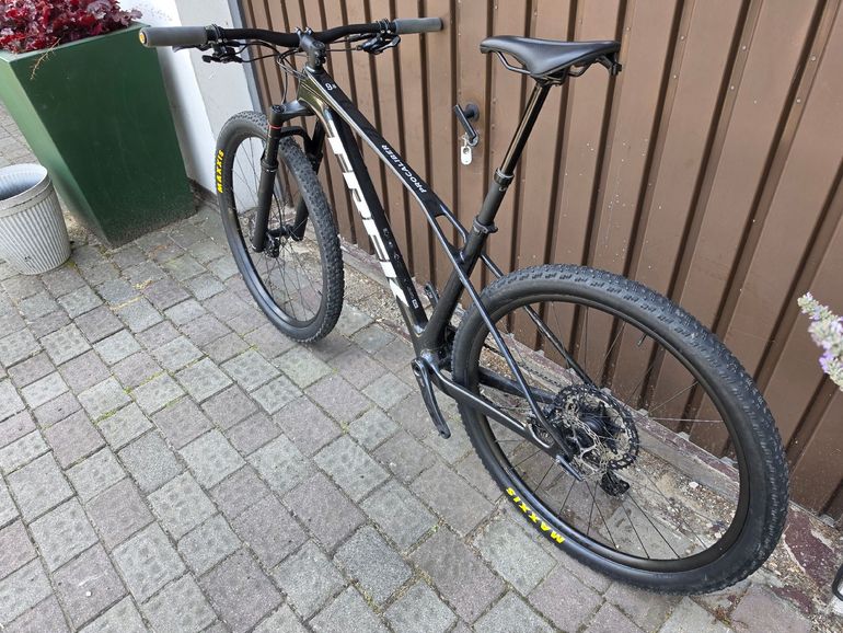 Brugt Trek Procaliber 9.6 Gen 3 2025 2025 Mountainbike — billede 5 af 5