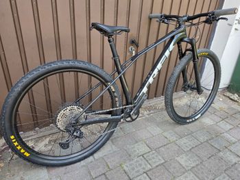 Tweedehands Trek Procaliber 9.6 Gen 3 2025 2025 MTB