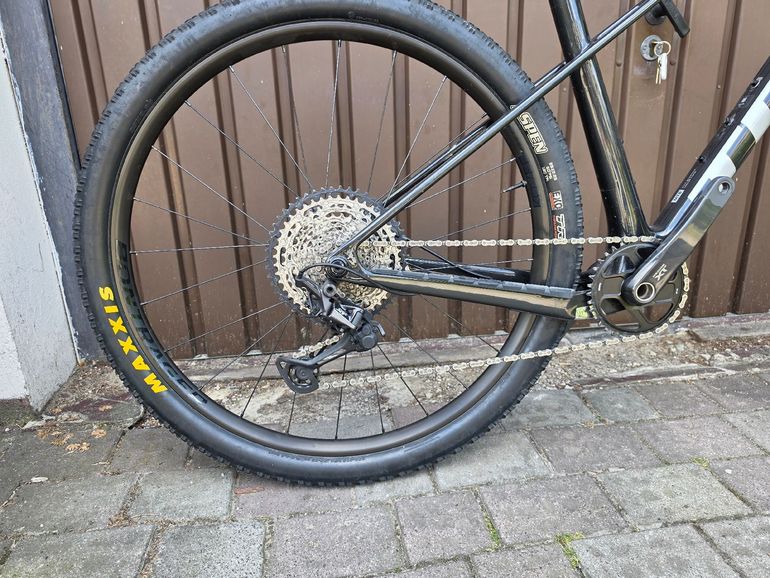 Brugt Trek Procaliber 9.6 Gen 3 2025 2025 Mountainbike — billede 3 af 5