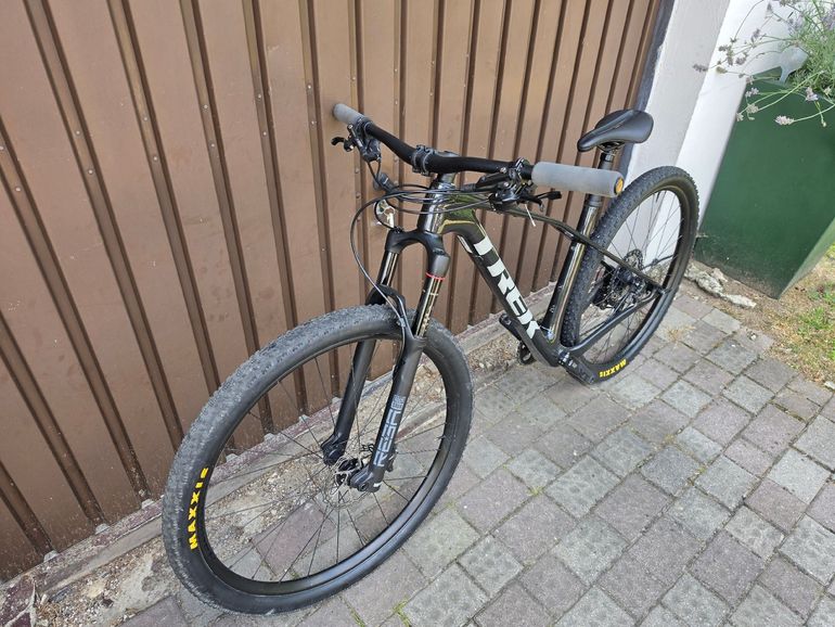 Brugt Trek Procaliber 9.6 Gen 3 2025 2025 Mountainbike — billede 4 af 5