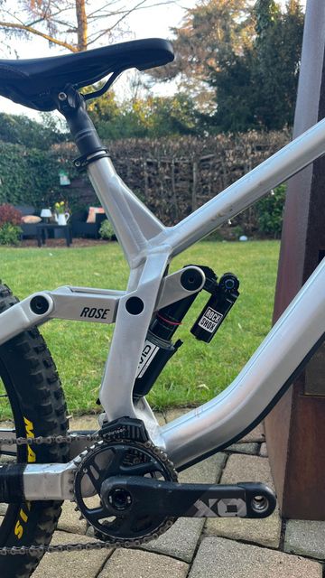 Used Rose Scrub DC 3 2025 2025 Mountainbike, Light Gray, 29 — image 2 of 7