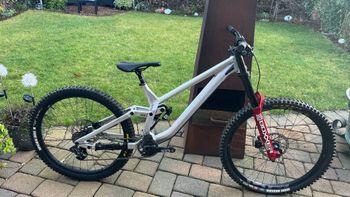 Used Rose Scrub DC 3 2025 2025 MTB