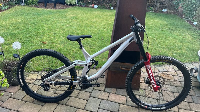 Used Rose Scrub DC 3 2025 2025 MTB