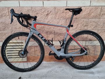 Używany CUBE agree C:62 SLT Disc 2016 2016 Road & Gravel — zdjęcie 2 z 5