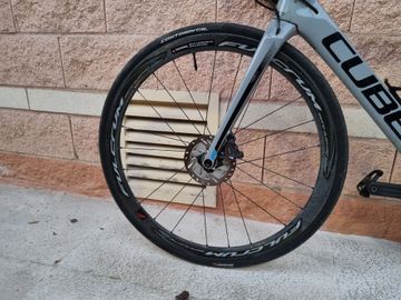 Używany CUBE agree C:62 SLT Disc 2016 2016 Road & Gravel — zdjęcie 5 z 5