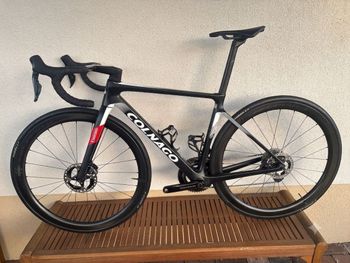 Used Colnago V4Rs | UAE Emirates | V.455 | 165-174cm 2024 Road & Gravel